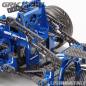 Preview: GRK5-R HRP Limited Chassis Kit (Blue Color)